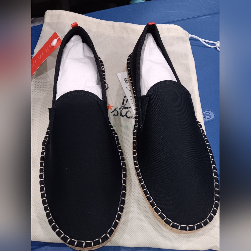 New Men's Sea star Mariner slip-on